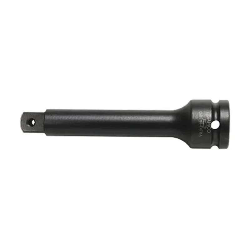 Bahco 12.7 mm Square Drive Extension Socket 75 mm Overall Length Alloy Steel K8160D-1