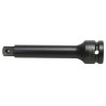 Bahco 12.7 mm Square Drive Extension Socket 75 mm Overall Length Alloy Steel K8160D-1