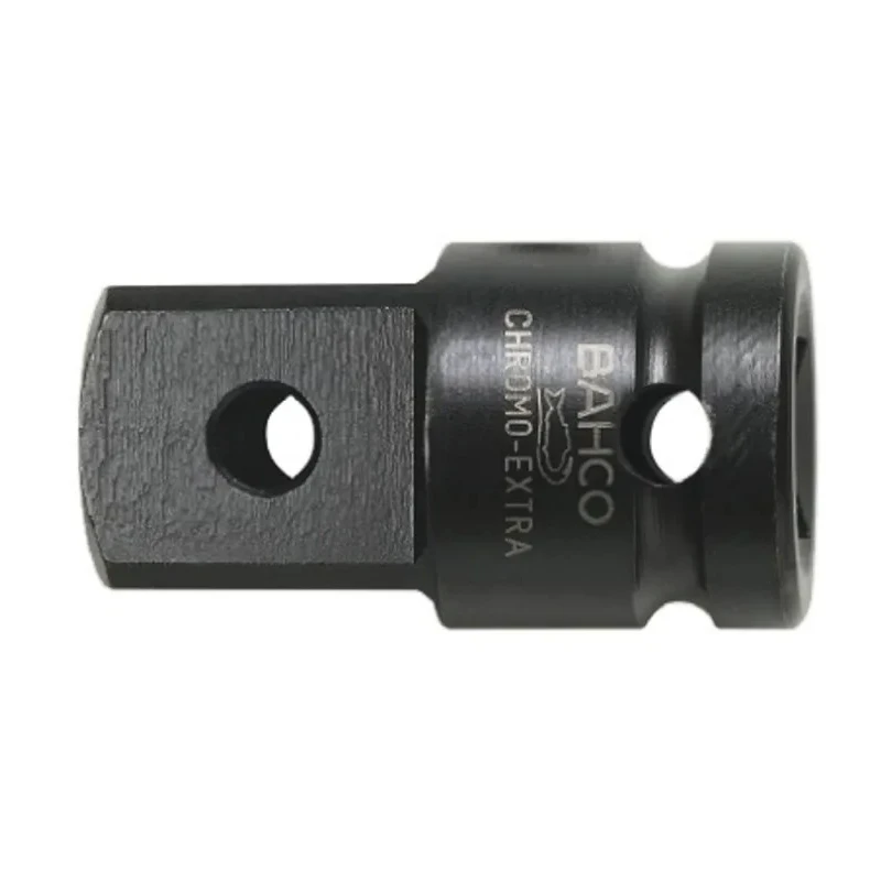 Bahco 1/2 in Square Drive Adapter Socket, 45mm Overall Length, Blackened Alloy Steel K8964D