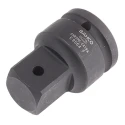 Bahco 3/4 in Square Drive Socket Adapter 63mm Overall Length K9564F