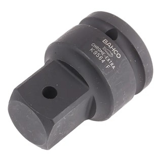 Bahco 3/4 in Square Drive Socket Adapter 63mm Overall Length K9564F