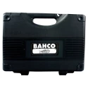 Bahco 8-Piece 19.05 mm Square Drive Alloy Steel Hexagon Impact Socket Set, Phosphate Finish K8906M/8