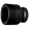 Bahco 32 mm Hexagon Impact Socket 25.4 mm Drive, 64 mm Length K9501M-32