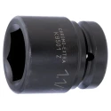 Bahco 25.4 to 3.175 mm Hexagon Drive 25.4 mm Impact Socket 62mm Length K9501Z-1.1/8