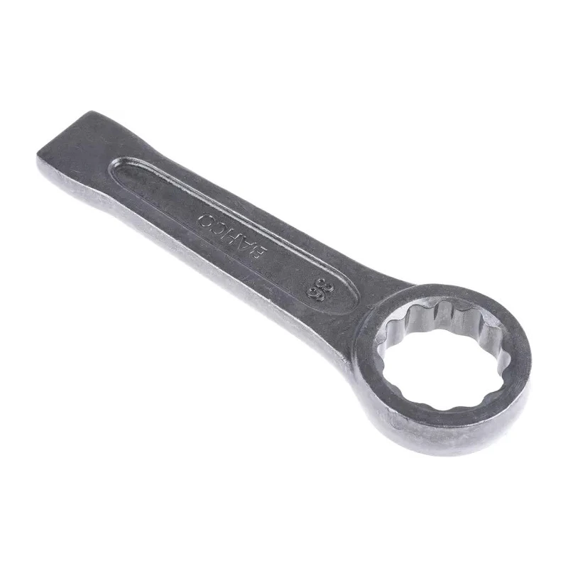 Bahco Slogging Spanner 36 mm, 205mm Overall 7444SG-M-36