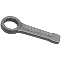Bahco Slogging Spanner 50 mm, 255 mm Overall Length, Steel Grey Finish 7444SG-M-50