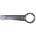 Bahco Slogging Spanner 46 mm, 240mm Overall Length Steel Grey Finish 7444SG-M-46