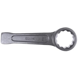 Bahco Slogging Spanner 46 mm, 240mm Overall Length Steel Grey Finish 7444SG-M-46