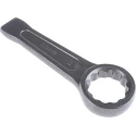 Bahco Slogging Spanner 46 mm, 240mm Overall Length Steel Grey Finish 7444SG-M-46