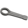 Bahco Slogging Spanner 55 mm, 270 mm Overall Length, Steel Grey Finish, DIN 7444 Standard 7444SG-M-55