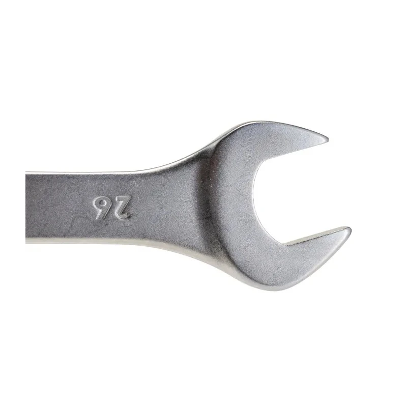 Bahco Combination Spanner 26 mm, 290mm Overall Length Chrome Finish Alloy Steel 111M-26