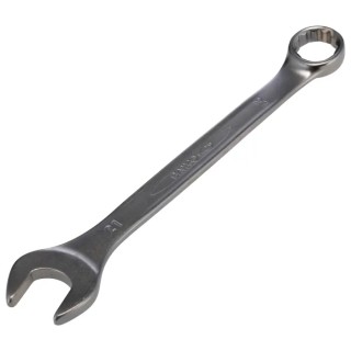 Bahco Combination Spanner 21 mm, 250mm Overall Length, Alloy Steel Chrome Finish 111M-21