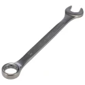 Bahco Combination Spanner 21 mm, 250mm Overall Length, Alloy Steel Chrome Finish 111M-21