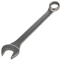 Bahco Combination Spanner 28 mm, 310mm Overall Length, Alloy Steel Chrome Finish 111M-28