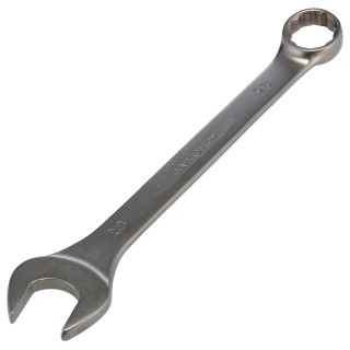 Bahco Combination Spanner 28 mm, 310mm Overall Length, Alloy Steel Chrome Finish 111M-28