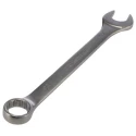 Bahco Combination Spanner 28 mm, 310mm Overall Length, Alloy Steel Chrome Finish 111M-28