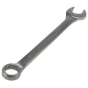 Bahco Combination Spanner 28 mm, 310mm Overall Length, Alloy Steel Chrome Finish 111M-28