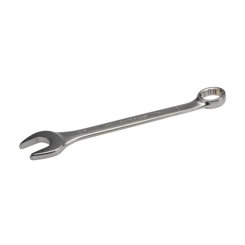 Bahco Combination Spanner 29 mm, 330mm Overall Length Alloy Steel Chrome Finish 111M-29