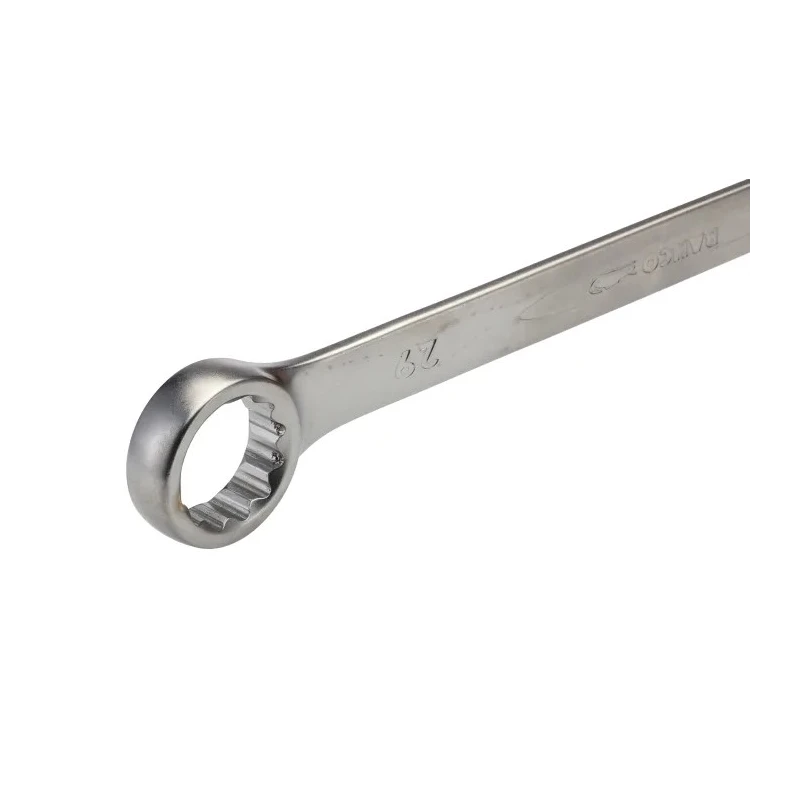 Bahco Combination Spanner 29 mm, 330mm Overall Length Alloy Steel Chrome Finish 111M-29