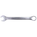 Bahco Combination Spanner Metric Size 36 mm with Chrome Finish, Alloy Steel, 410 mm Overall Length 111M-36