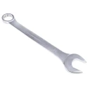 Bahco Combination Spanner Metric Size 36 mm with Chrome Finish, Alloy Steel, 410 mm Overall Length 111M-36