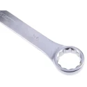 Bahco Combination Spanner Metric Size 36 mm with Chrome Finish, Alloy Steel, 410 mm Overall Length 111M-36