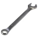 Bahco Combination Spanner 11/16 in, 200mm Overall, Alloy Steel, Chrome Finish, Offset 15° 111Z-11/16
