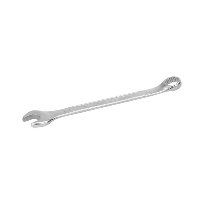Bahco Combination Spanner 1/2 in Imperial Size Chrome Finish Alloy Steel 169mm Length 111Z-1/2