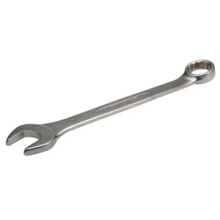 Bahco Combination Spanner 1 in Offset Head Alloy Steel Chrome Finish 290mm Overall Length 111Z-1