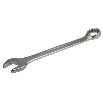 Bahco Combination Spanner 1 in Offset Head Alloy Steel Chrome Finish 290mm Overall Length 111Z-1