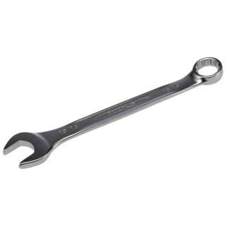 Bahco Combination Spanner 15/16 in, 270mm Overall Length, Alloy Steel, Chrome Finish 111Z-15/16