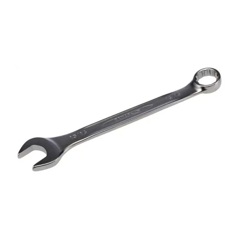 Bahco Combination Spanner 15/16 in, 270mm Overall Length, Alloy Steel, Chrome Finish 111Z-15/16