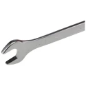 Bahco Combination Spanner 15/16 in, 270mm Overall Length, Alloy Steel, Chrome Finish 111Z-15/16