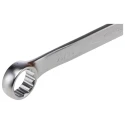 Bahco Combination Spanner 15/16 in, 270mm Overall Length, Alloy Steel, Chrome Finish 111Z-15/16