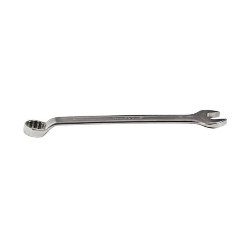 Bahco Combination Spanner 3/4 in, Offset Head, Chrome Finish, 245mm Length 1952Z-3/4
