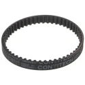Contitech Synchrobelt HTD Rubber Timing Belt 5 mm Pitch, 53 Teeth, 265 mm Length, 9 mm Width, Glass Cord Reinforced 265 5M 9