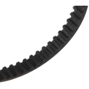 Contitech Synchrobelt HTD Rubber Timing Belt 5 mm Pitch, 53 Teeth, 265 mm Length, 9 mm Width, Glass Cord Reinforced 265 5M 9