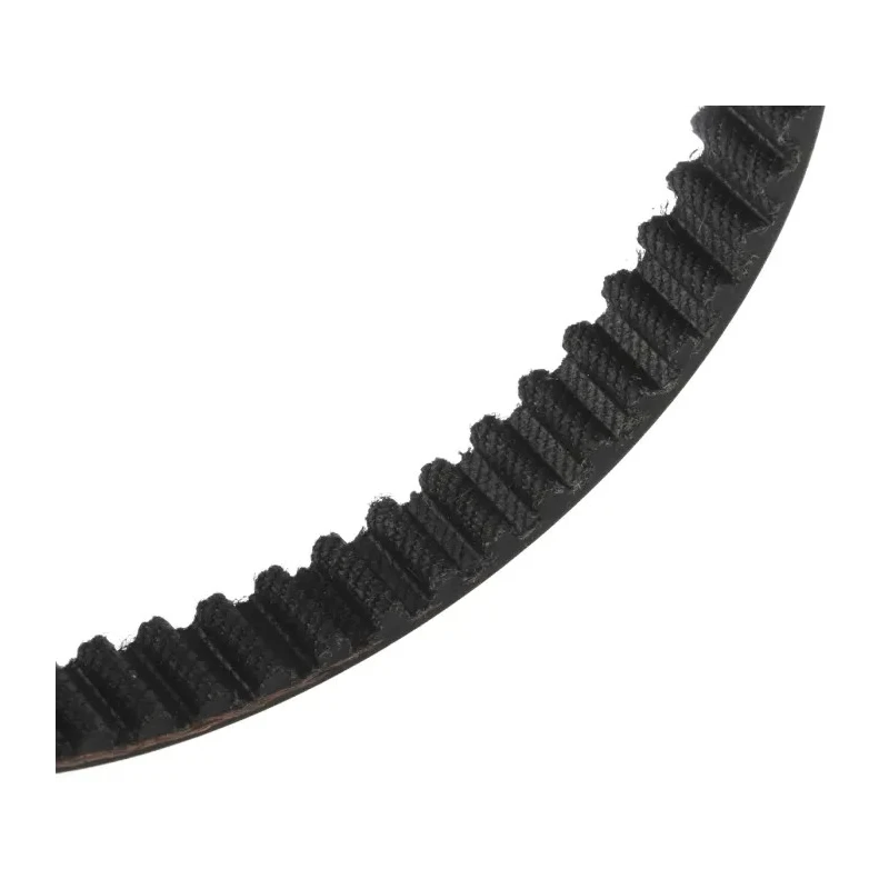 Contitech Synchrobelt HTD Rubber Timing Belt 5 mm Pitch, 53 Teeth, 265 mm Length, 9 mm Width, Glass Cord Reinforced 265 5M 9