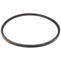 Contitech Drive Belt Narrow Belt Polyester Cord Polychloroprene Material XPZ 710, 723mm Outside Length, 634mm Inside Length