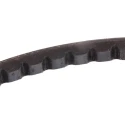 Contitech Drive Belt Narrow Belt Polyester Cord Polychloroprene Material XPZ 710, 723mm Outside Length, 634mm Inside Length