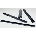 Ewellix Makers in Motion Aluminium Support Rail 600 mm Length 20 mm Shaft Diameter LRCB 20