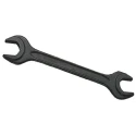 Bahco Double Ended Open Spanner Metric 46 to 50 mm Alloy Steel Gun Metal Finish 420mm 895M-46-50