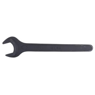 Bahco Single Ended Open Spanner Metric 30 mm Size, Alloy Steel, Gun Metal Finish, 262mm Length 894M-30
