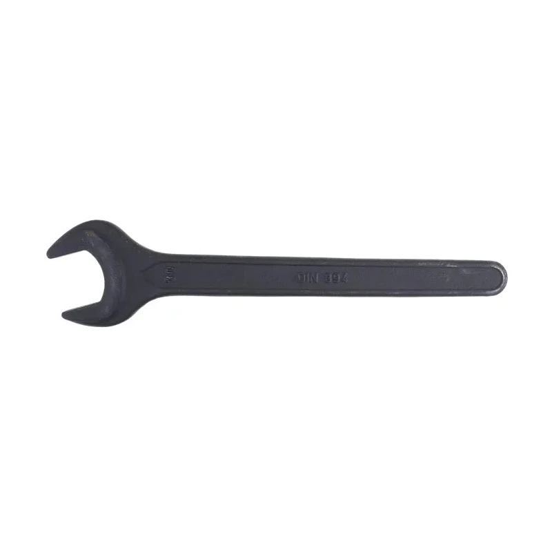 Bahco Single Ended Open Spanner Metric 30 mm Size, Alloy Steel, Gun Metal Finish, 262mm Length 894M-30