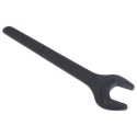 Bahco Single Ended Open Spanner Metric 30 mm Size, Alloy Steel, Gun Metal Finish, 262mm Length 894M-30