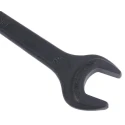 Bahco Single Ended Open Spanner Metric 30 mm Size, Alloy Steel, Gun Metal Finish, 262mm Length 894M-30