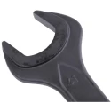 Bahco Single Ended Open Spanner Metric 41 mm, Alloy Steel Gun Metal Finish 343mm Length 894M-41