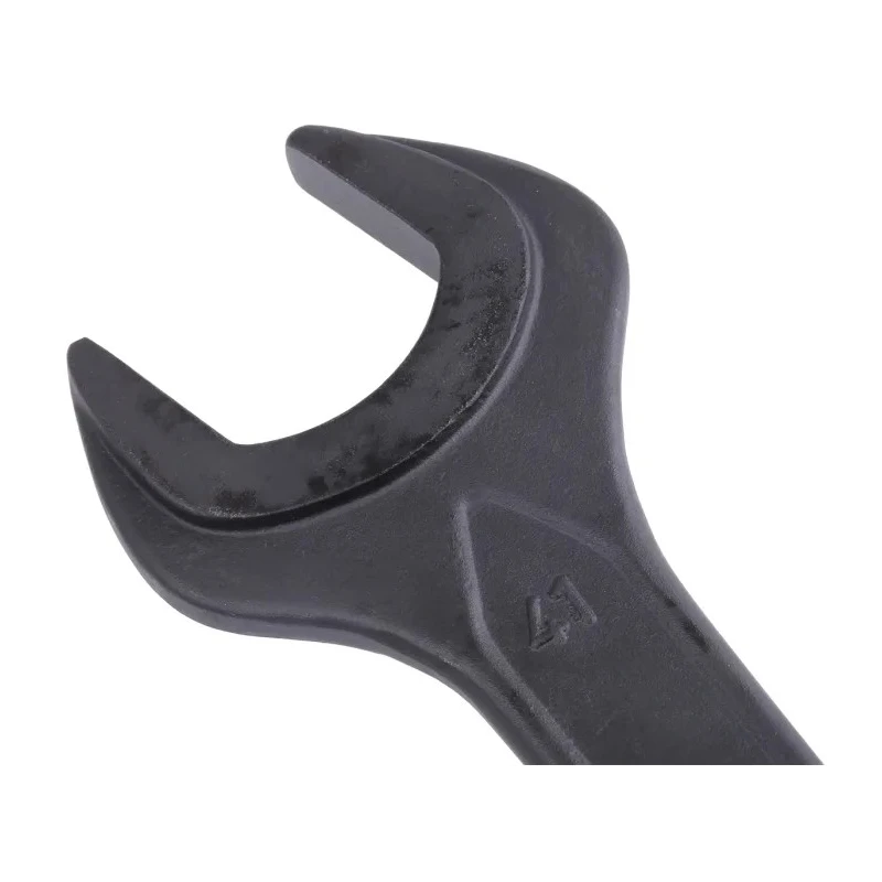 Bahco Single Ended Open Spanner Metric 41 mm, Alloy Steel Gun Metal Finish 343mm Length 894M-41