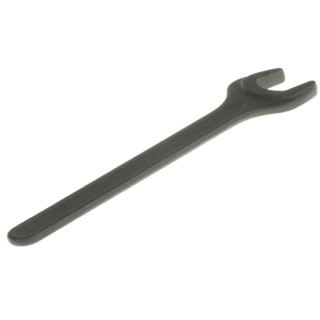 Bahco Single Ended Open Spanner Metric 36 mm Size, 303mm Overall Length, Alloy Steel, Phosphate Finish 894M-36