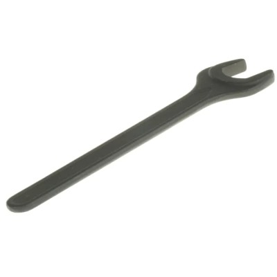 Bahco Single Ended Open Spanner Metric 36 mm Size, 303mm Overall Length, Alloy Steel, Phosphate Finish 894M-36